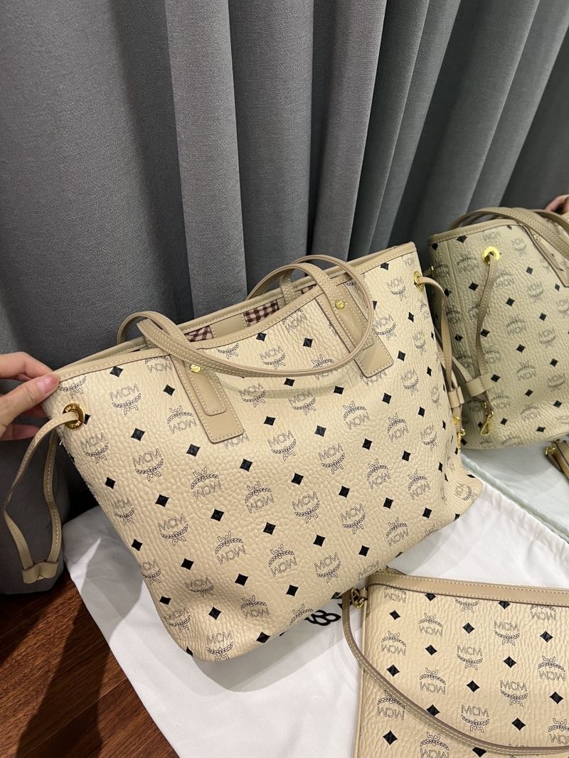 MCM Shopping Bags